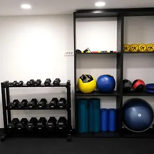 Emona Free Parking & Gym Appartamento