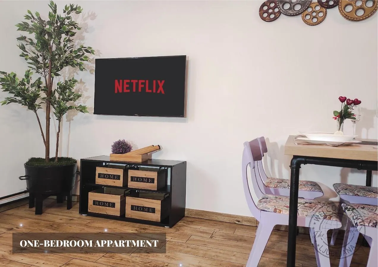 The Apartment - Lubiana